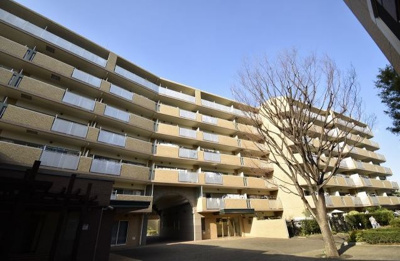 【外観】 | ガーデンポート２番館 | 総戸数276戸、1998年2月築、管理人は日勤勤務につき管理体制良好です♪