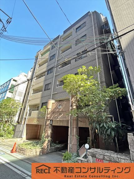 プレステージ六甲道駅前Ⅱの外観|11階部分