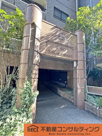 プレステージ六甲道駅前Ⅱの外観|日当たり良好