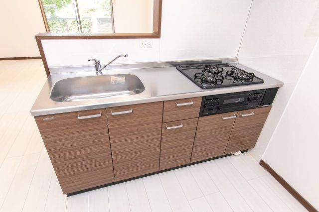 【キッチン】 | ハルモニア瀬高町