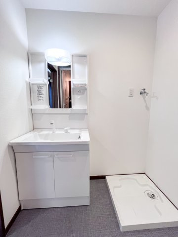 【洗面所】 | ハルモニア瀬高町