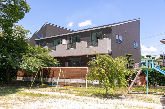 【外観】 | ハルモニア瀬高町