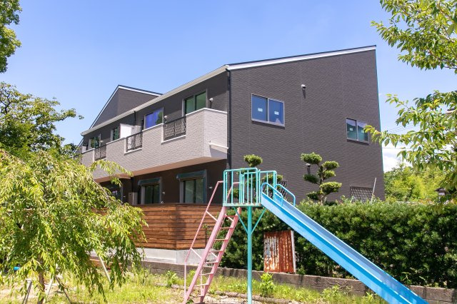 【外観】 | ハルモニア瀬高町