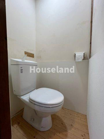 六十谷マンションのトイレ