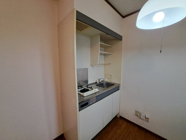 エミコスⅠのキッチン