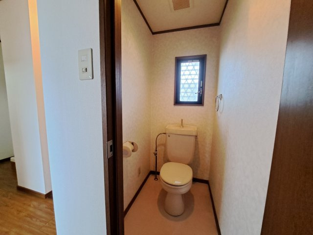 エミコスⅠのトイレ