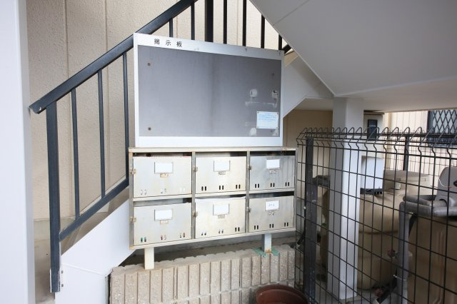 エミコスⅠのその他共用部分