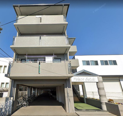 【外観】 | メゾンさつき