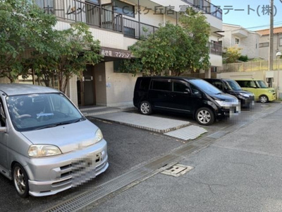 【駐車場】 | 南埜第一マンション