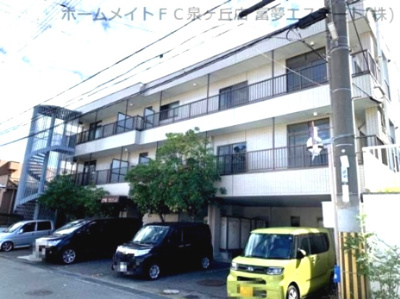 【外観】 | 南埜第一マンション