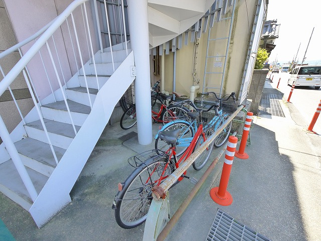 パレス伸和のその他共用部分