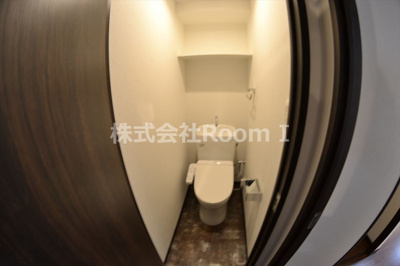 【トイレ】 | プレジオ本町 | コンパクトで使いやすいトイレです
反転