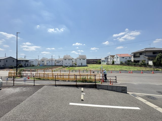 カギナカハイツAの展望