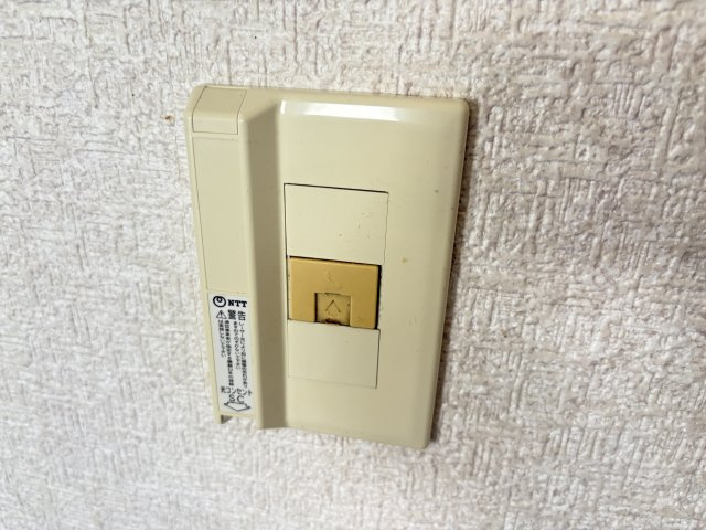 カギナカハイツAの設備