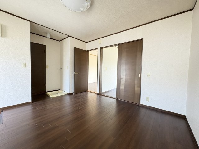 カギナカハイツAの居間・リビング