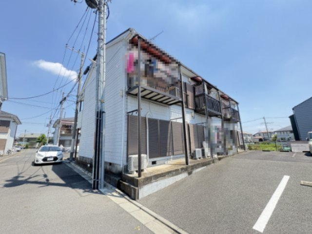 カギナカハイツA