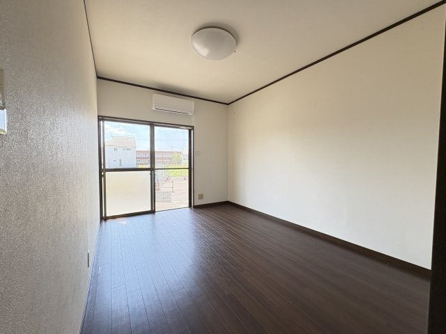 カギナカハイツAの居間・リビング