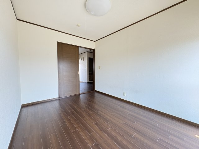 カギナカハイツAの居間・リビング