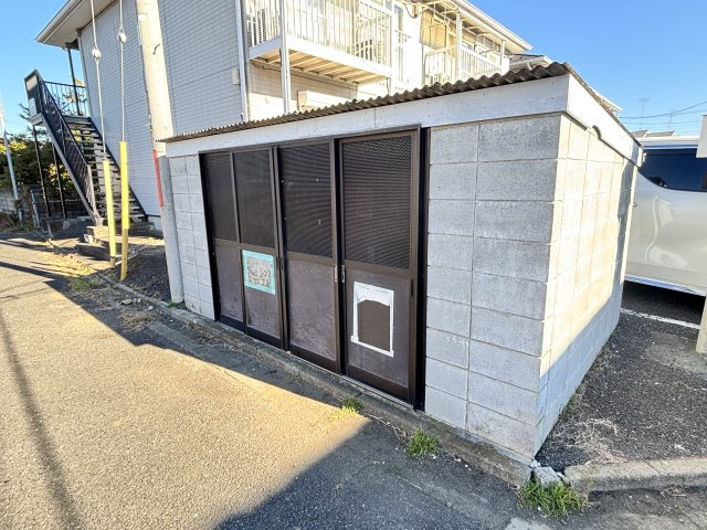 カギナカハイツAのその他共用部分