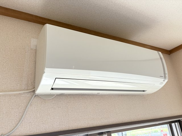 カギナカハイツAの設備