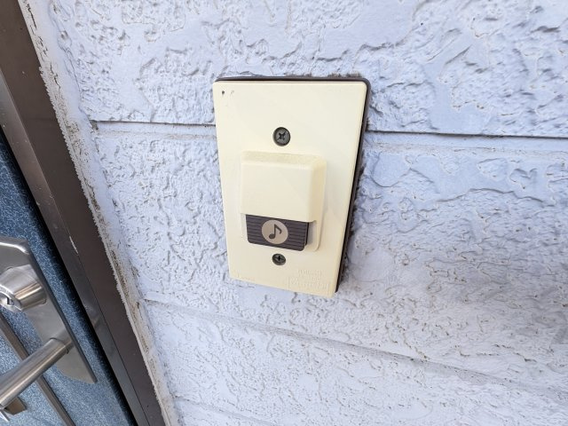 カギナカハイツAのセキュリティ