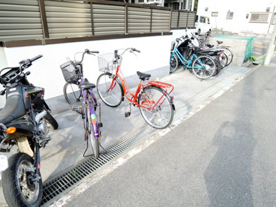 【その他共用部分】 | 池上マンション