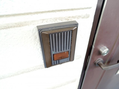 【セキュリティ】 | 池上マンション