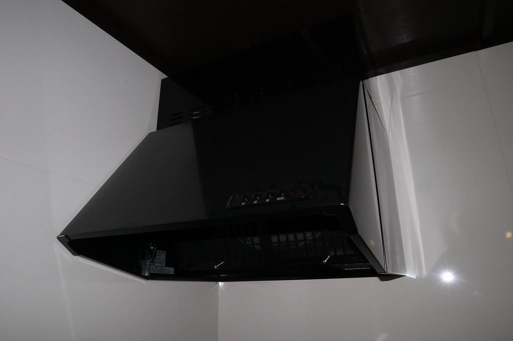 前島アパートの設備