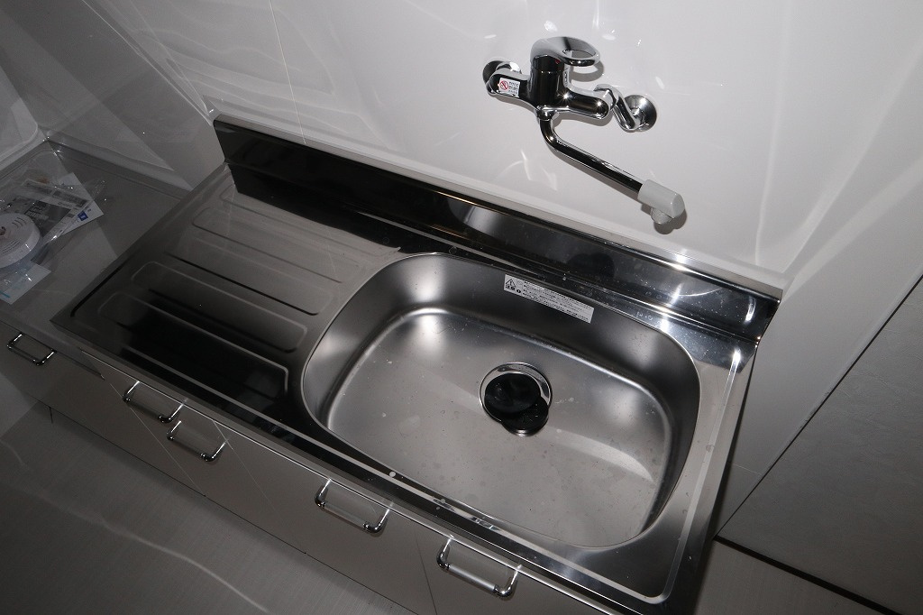 前島アパートのキッチン