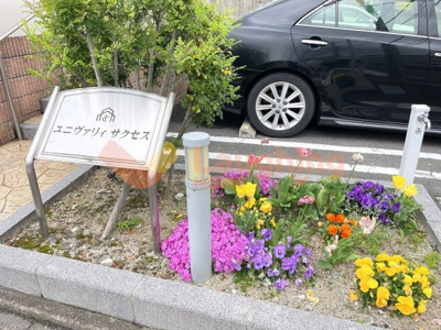  | ユニヴァリィ サクセス