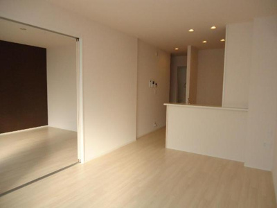 【居間・リビング】 | ユニヴァリィ サクセス | おしゃれな居間です