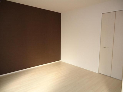 【寝室】 | ユニヴァリィ サクセス | ゆとりの広さです