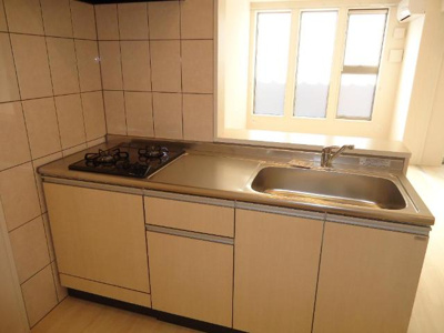 【キッチン】 | ユニヴァリィ サクセス | お料理しやすいキッチンです