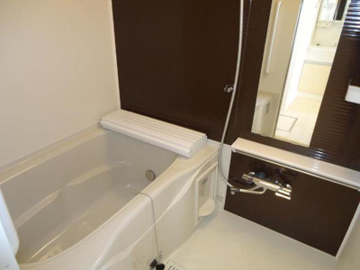 【浴室】 | ユニヴァリィ サクセス | お風呂です