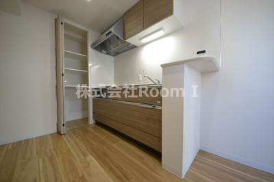 【キッチン】 | ラヴィベール上町台 | キッチンでお料理をお楽しみください