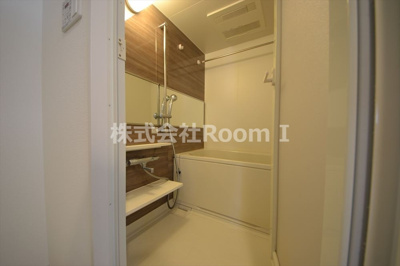 【浴室】 | ラヴィベール上町台 | 日々の疲れを癒すお風呂付です