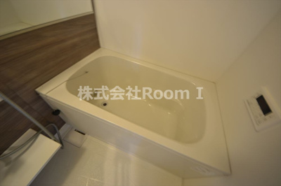 【浴室】 | ラヴィベール上町台 | 日々の暮らしに欠かせないお風呂です