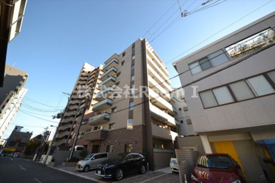 【外観】 | ラヴィベール上町台 | 物件の外観です