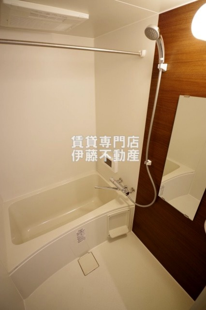 REGALEST Eleの浴室