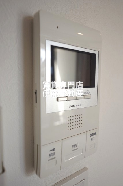 REGALEST Eleのセキュリティ|TVモニターホン