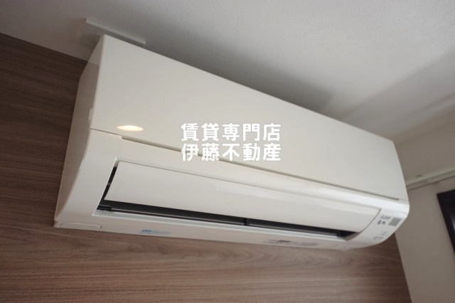 REGALEST Eleの設備|エアコン