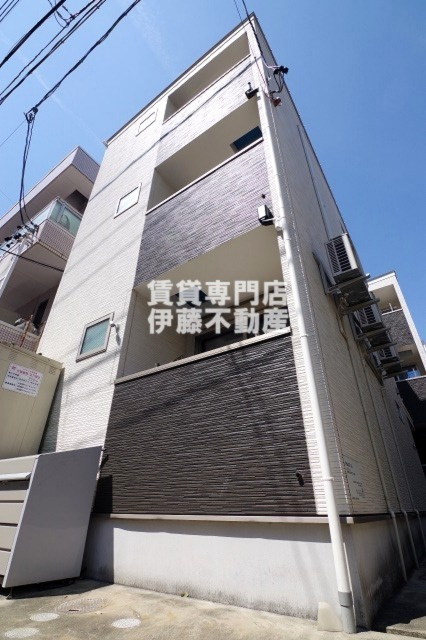 REGALEST Eleの外観