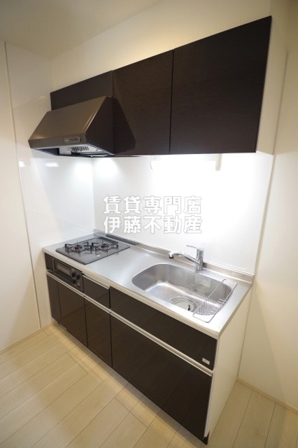 REGALEST Eleのキッチン