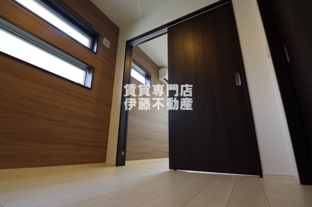 REGALEST Eleの内装|洋室