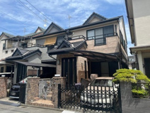 高槻市東五百住町2丁目　中古戸建の画像