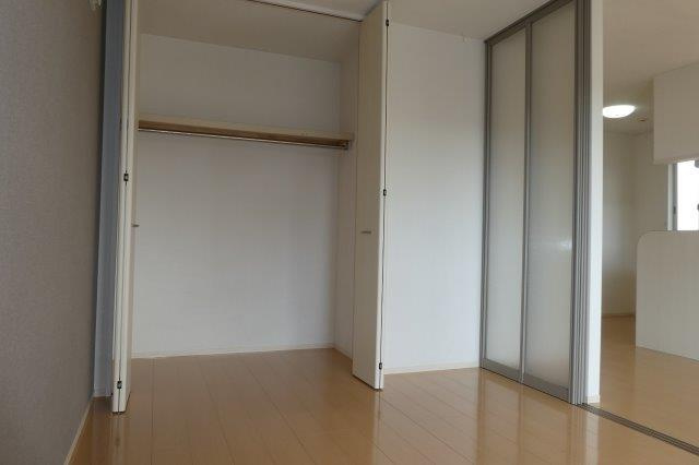 パラシオンの内装