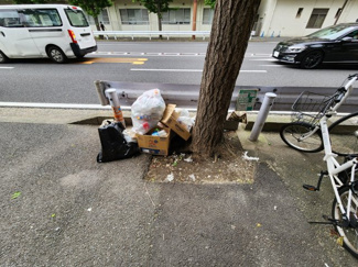 【その他共用部分】 | ゴミ置き場です。