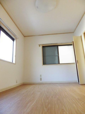 【洋室】 | エイムハイツ