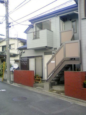 【外観】 | エイムハイツ