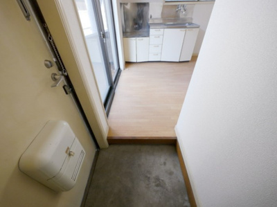 【玄関】 | エイムハイツ